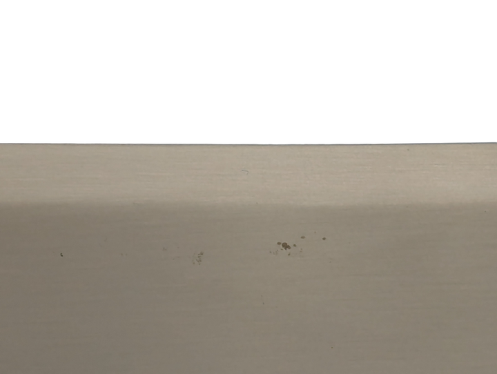 10 Inch Quaker Style Push Plate (Antique Brass Finish)