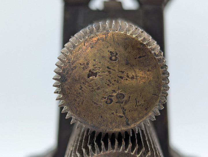 Antique Fluting Iron (Original 19th-20th Century Tool)