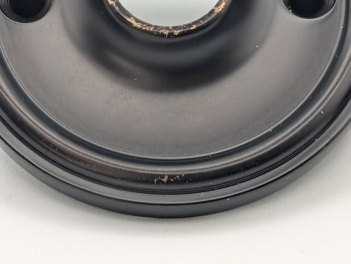 ##Antique Hardware## Open Box Sale Item Traditional Style Solid Brass Rosette Plates (Oil Rubbed Bronze)