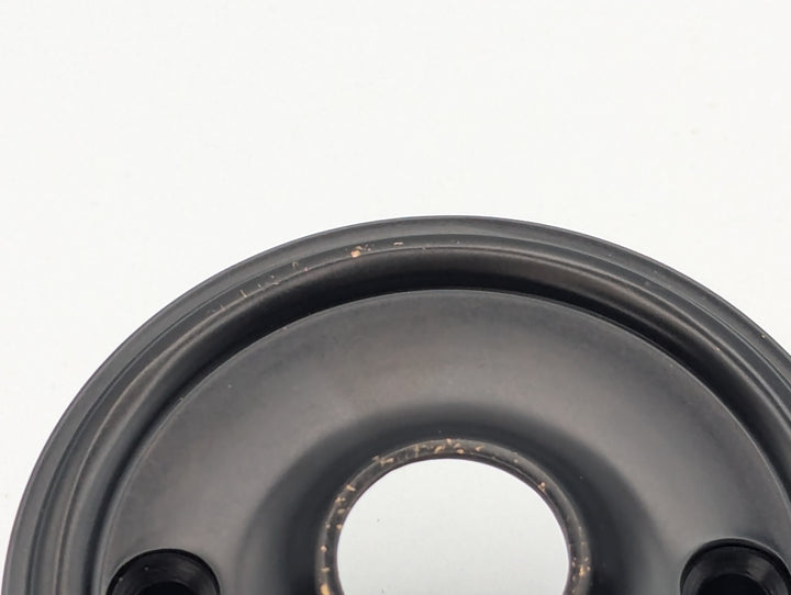 ##Antique Hardware## Open Box Sale Item Traditional Style Solid Brass Rosette Plates (Oil Rubbed Bronze)