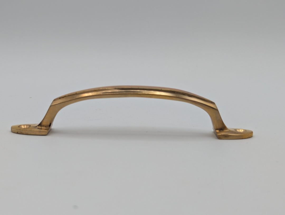 5 3/4" Pull Handle (Polished Brass Finish)