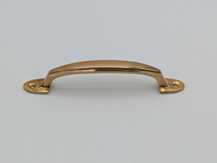 5 3/4" Pull Handle (Polished Brass Finish)