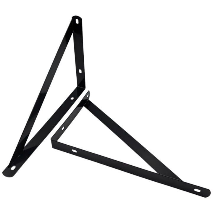 ##Antique Hardware## Shelf Brackets (Pair)