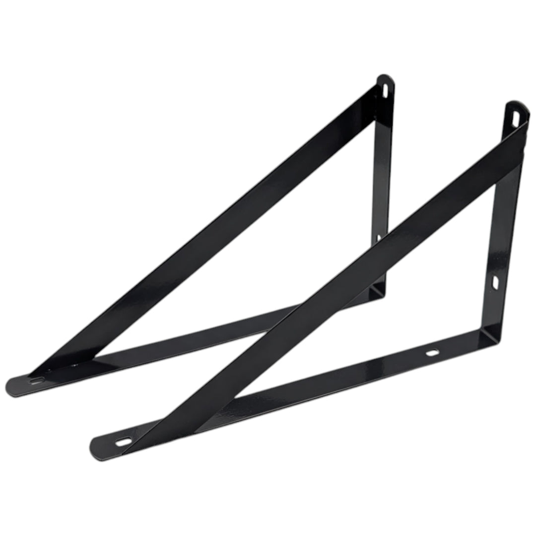 ##Antique Hardware## Shelf Brackets (Pair)