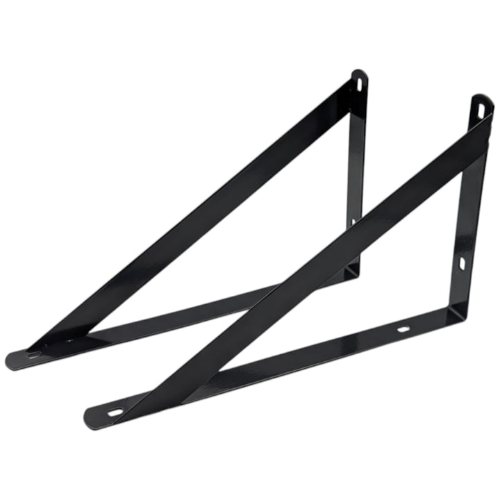 ##Antique Hardware## Shelf Brackets (Pair)