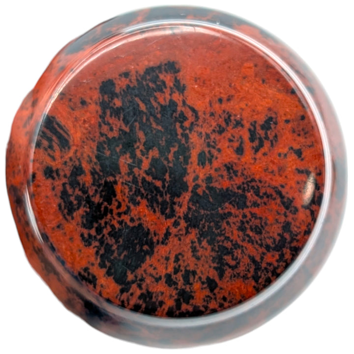 ##Antique Hardware## Magnifique™ Classic Door Set with Mahogany Obsidian Knobs (Several Finishes Available)