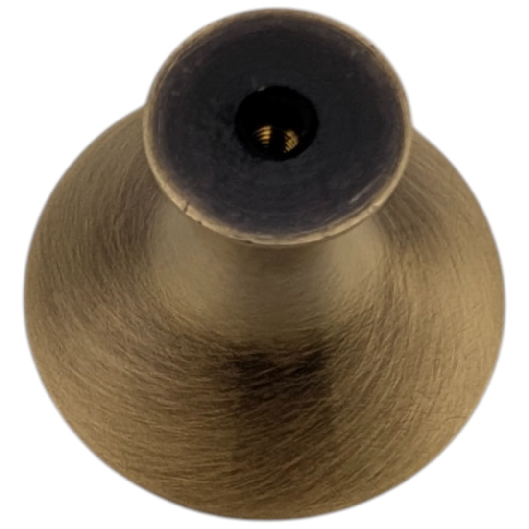 ##Antique Hardware## 1 1/2 inch Ribbon & Reed Trellis Cabinet Knob (Several Finishes Available)