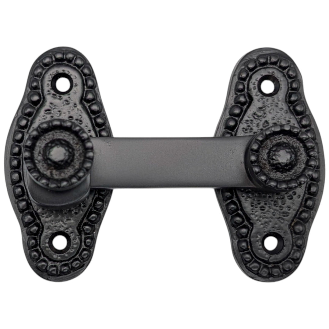 3 Inch Beaded Signature Cabinet Latch (Several Finishes Available)