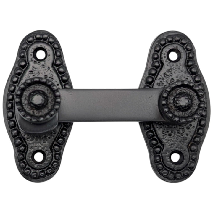 3 Inch Beaded Signature Cabinet Latch (Several Finishes Available)