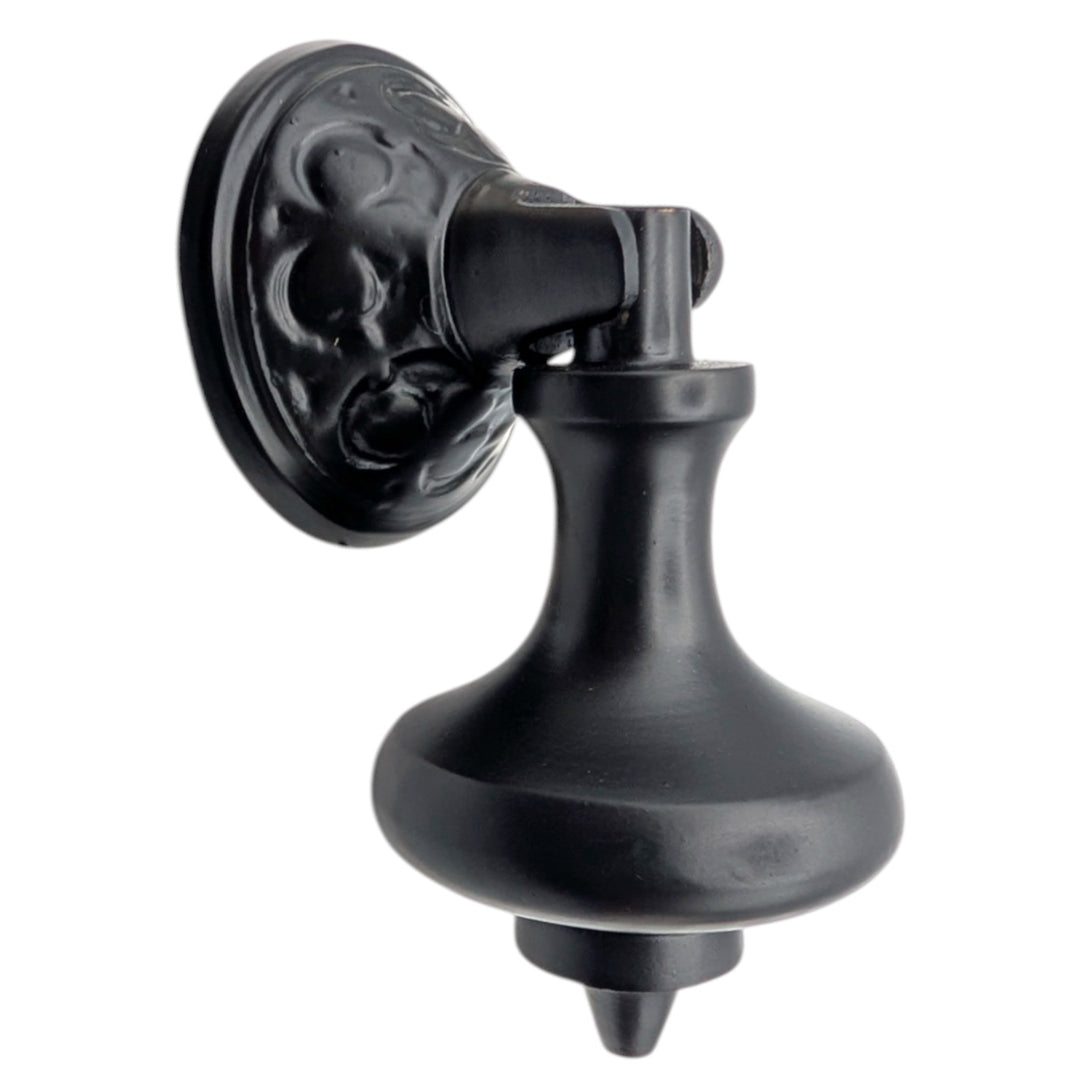 ##Antique Hardware## 3 Inch Solid Brass Clover Drop Pull (Several Finishes Available)