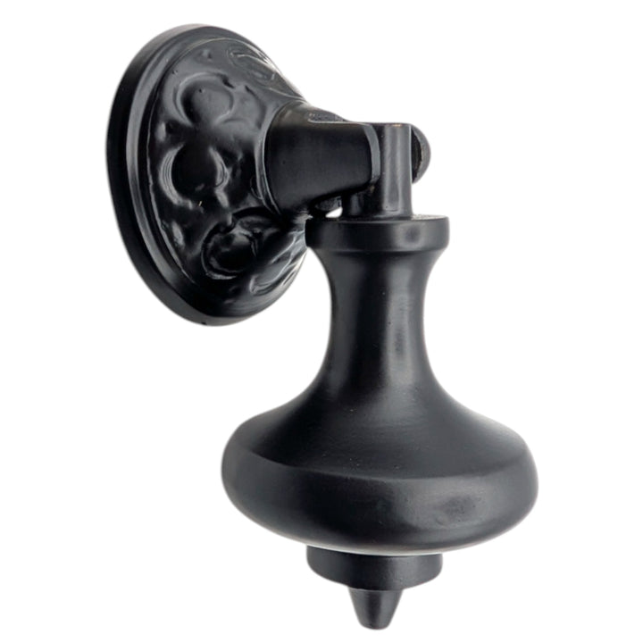 ##Antique Hardware## 3 Inch Solid Brass Clover Drop Pull (Several Finishes Available)