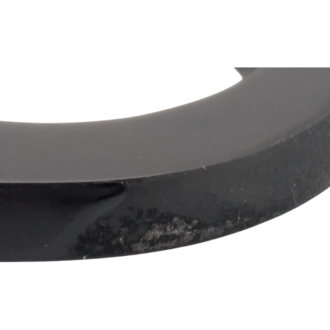 4 Inch Tall House Number 2 (Black Bronze Finish)