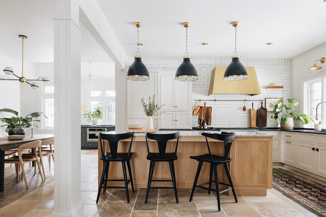 ##Antique Hardware## Eldridge Pendant