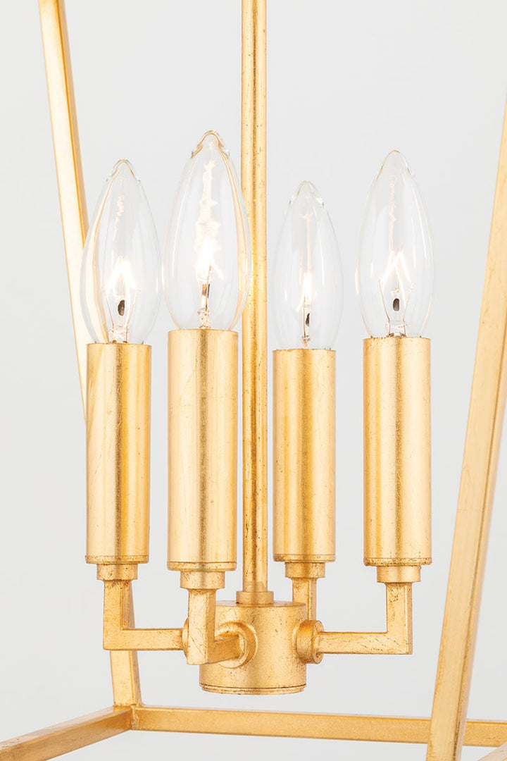 ##Antique Hardware## Paxton Pendant