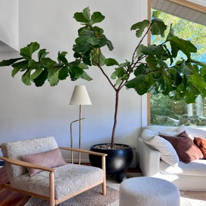 ##Antique Hardware## Pearce Floor Lamp