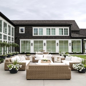 ##Antique Hardware## Beckham Wall Sconce