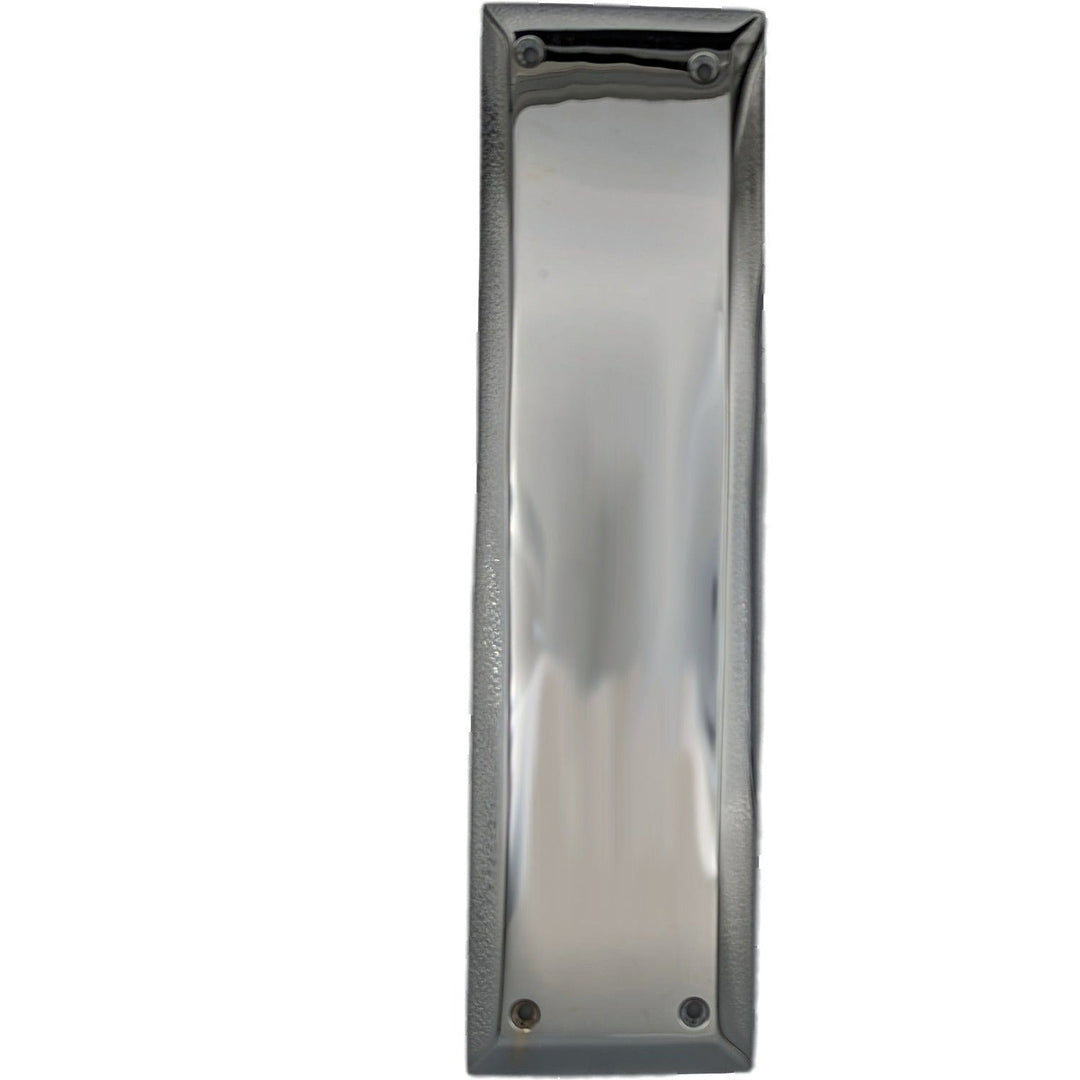 ##Antique Hardware## 10 Inch Quaker Style Push Plate (Several Finish Options)