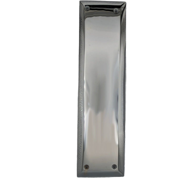 ##Antique Hardware## 10 Inch Quaker Style Push Plate (Several Finish Options)