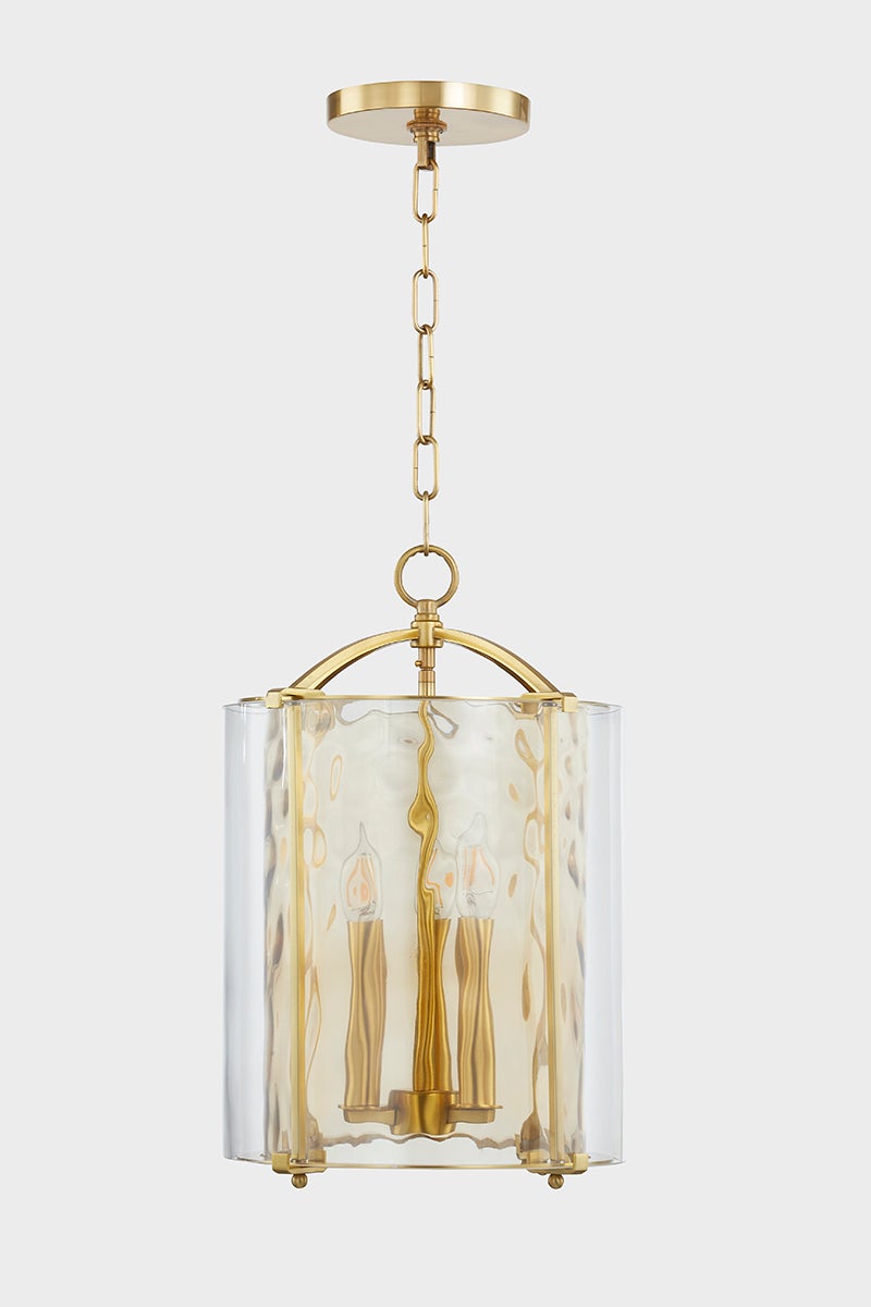 ##Antique Hardware## RAMSEY Lantern