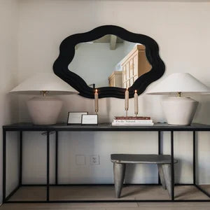 ##Antique Hardware## Rachie Table Lamp