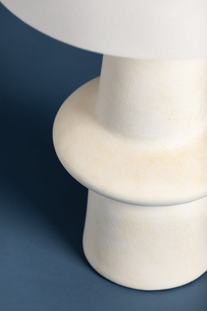 ##Antique Hardware## RAMAPO Table Lamp