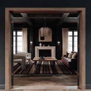 ##Antique Hardware## Denton Wall Sconce