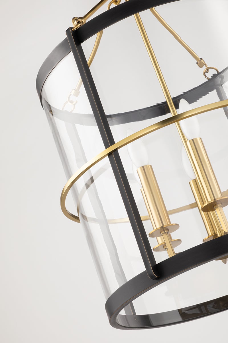 ##Antique Hardware## Ren Lantern