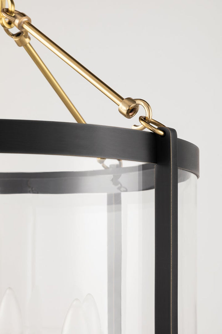 ##Antique Hardware## Ren Lantern