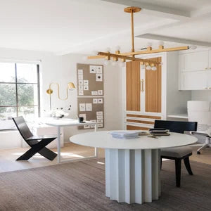 ##Antique Hardware## Sutter Chandelier