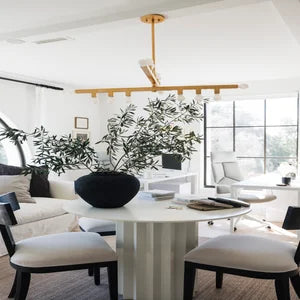 ##Antique Hardware## Sutter Chandelier