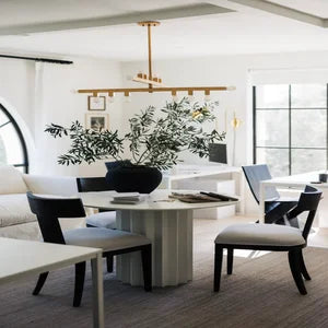 ##Antique Hardware## Sutter Chandelier