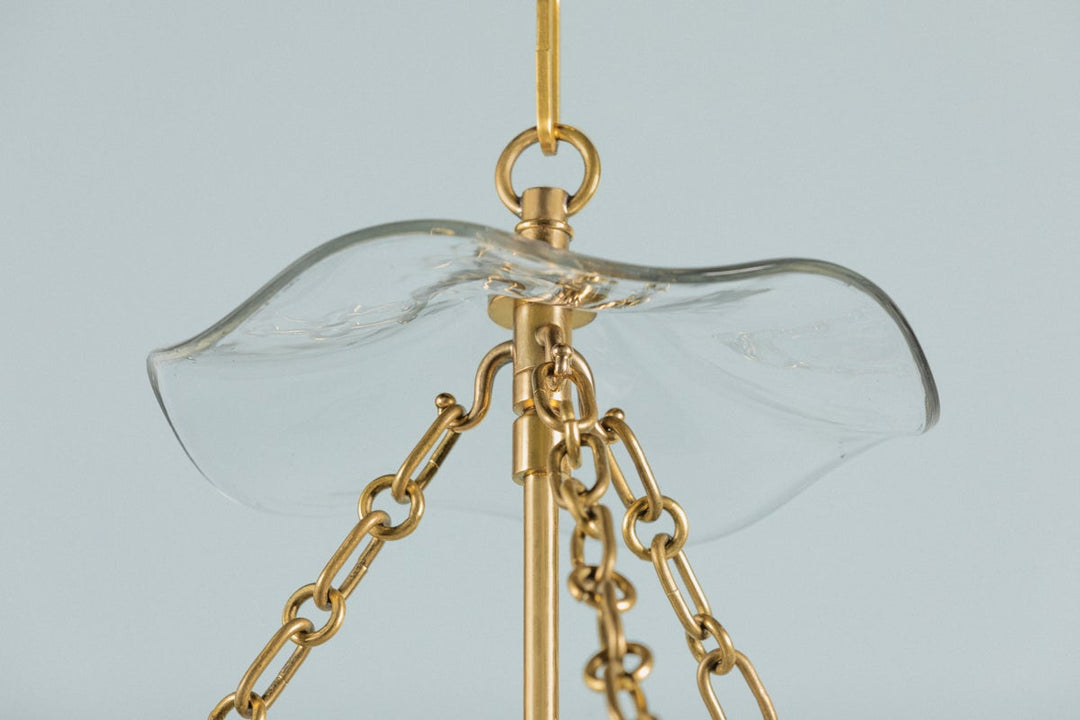 ##Antique Hardware## ROUSHAM Lantern