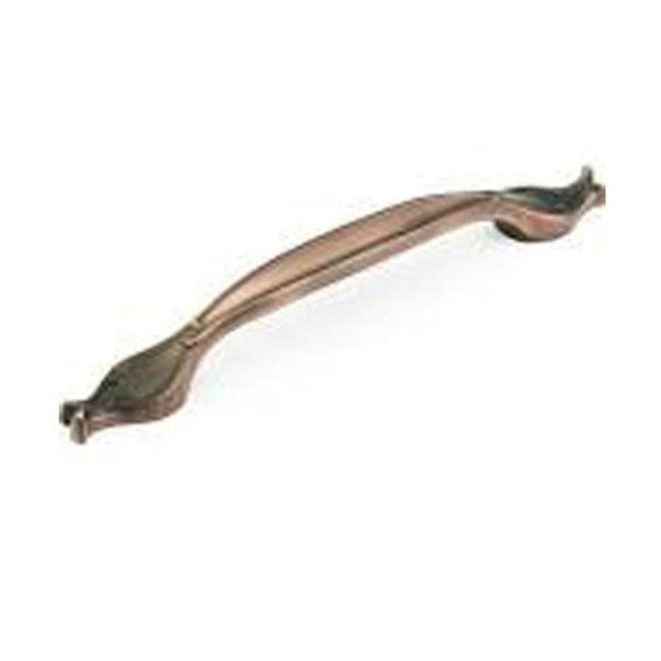 ##Antique Hardware## 11 3/4 Inch (8 Inch c-c) French Farm Pull