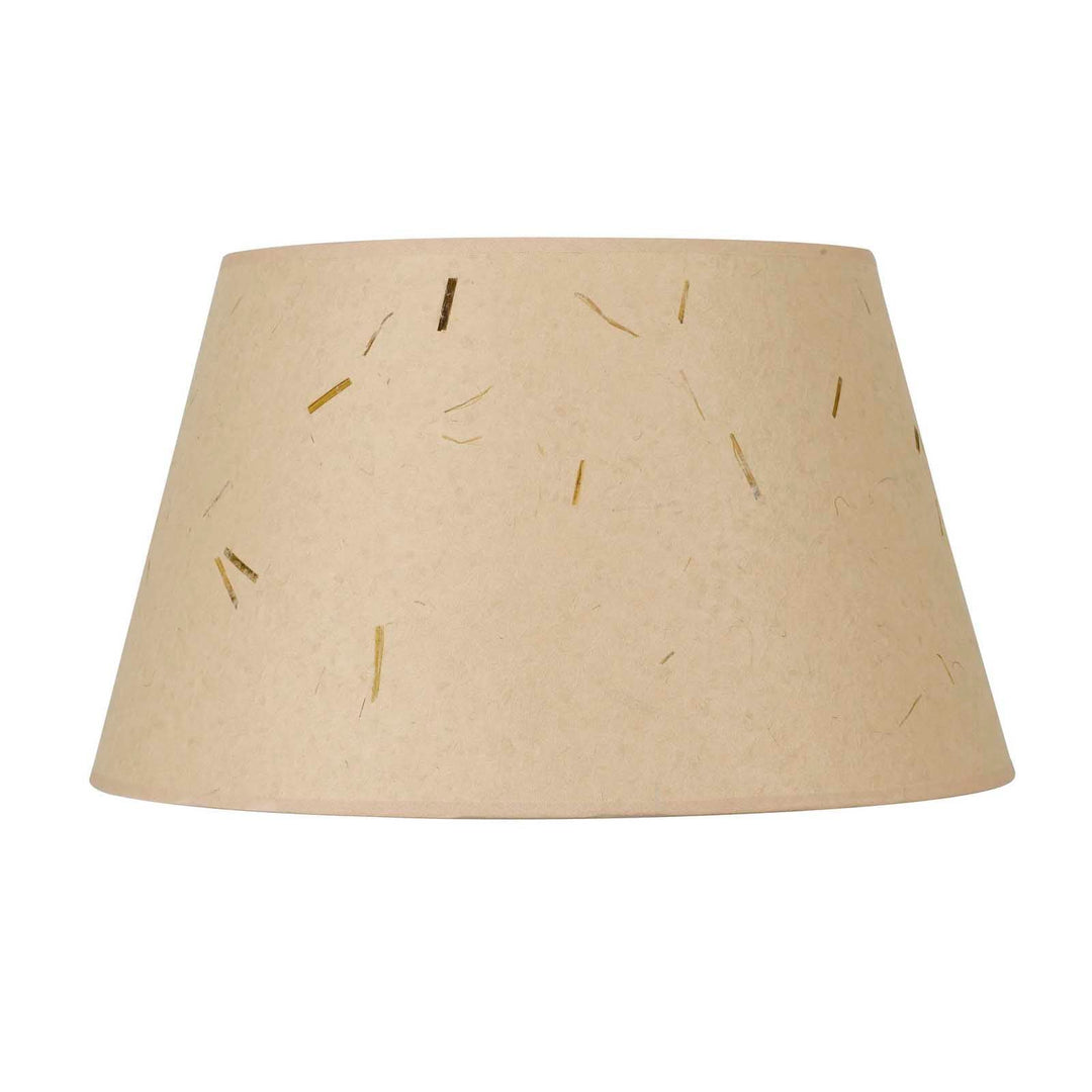 ##Antique Hardware## ROUND HARDBACK RICE PAPER SHADE