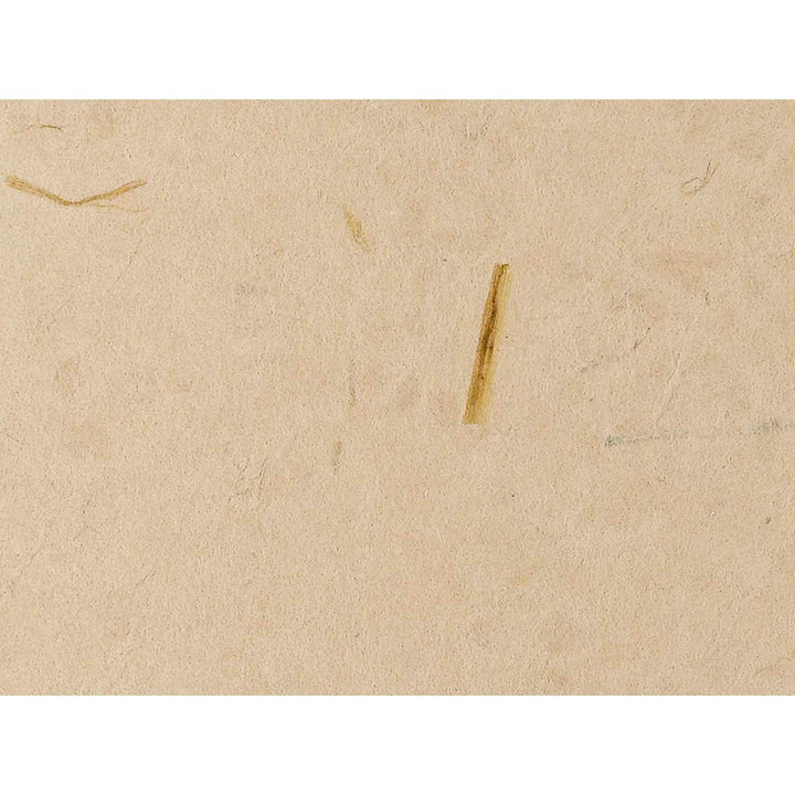 ##Antique Hardware## 13 Inch Tall Round Hardback Rice Paper Shade