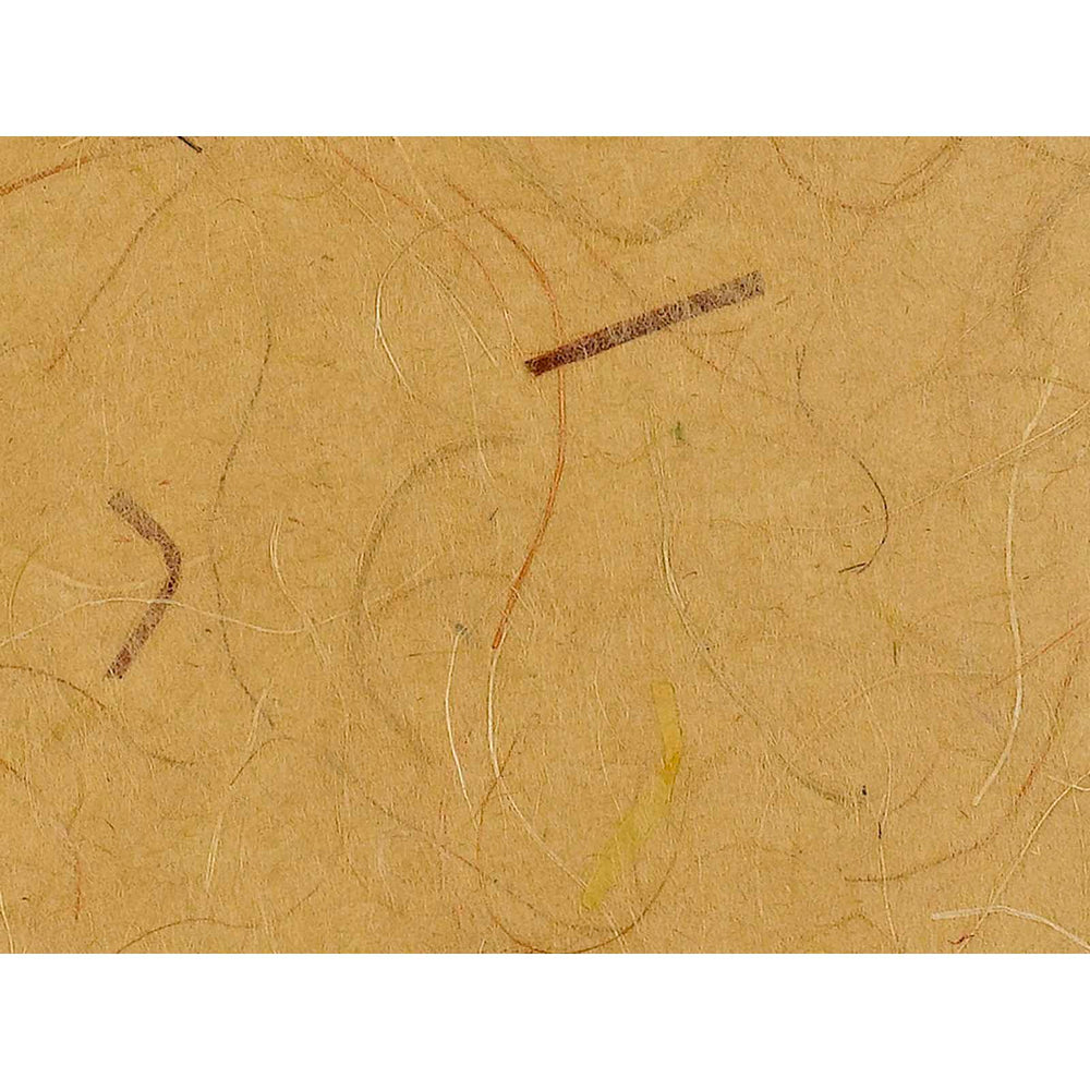 ##Antique Hardware## 10 Inch Tall Round Hardback Rice Paper Shade