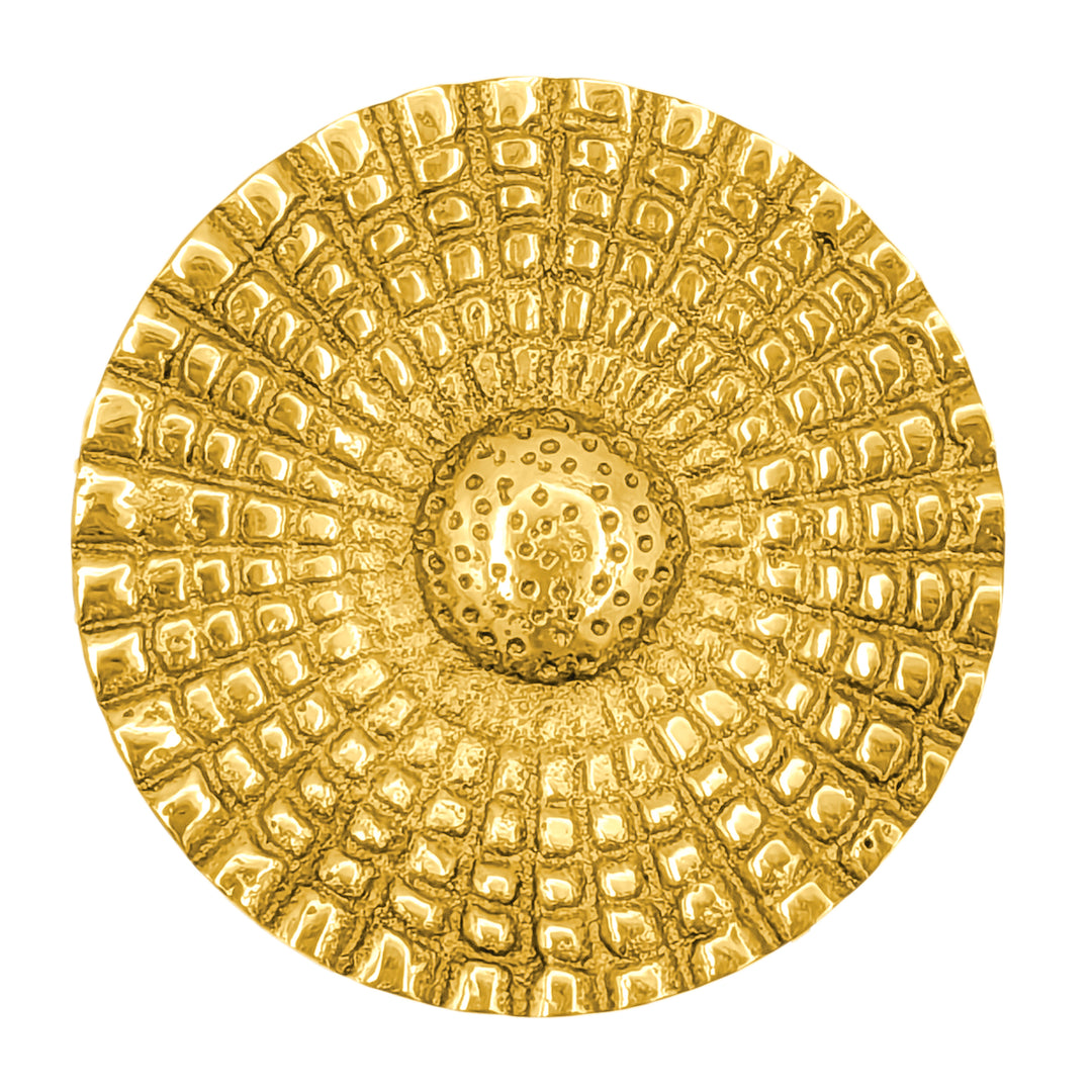 ##Antique Hardware## 1 1/2 Art Deco Style Round Cabinet and Furniture Knob (Several Finishes Available)