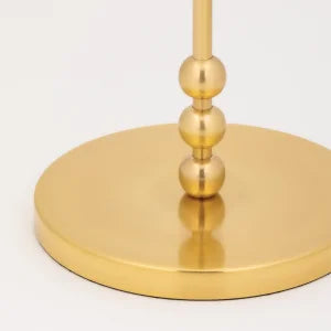 ##Antique Hardware## Sang Floor Lamp