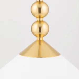 ##Antique Hardware## Sang Pendant