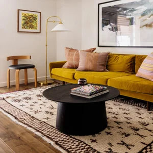 ##Antique Hardware## Sang Floor Lamp