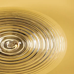 ##Antique Hardware## Sara Flush Mount