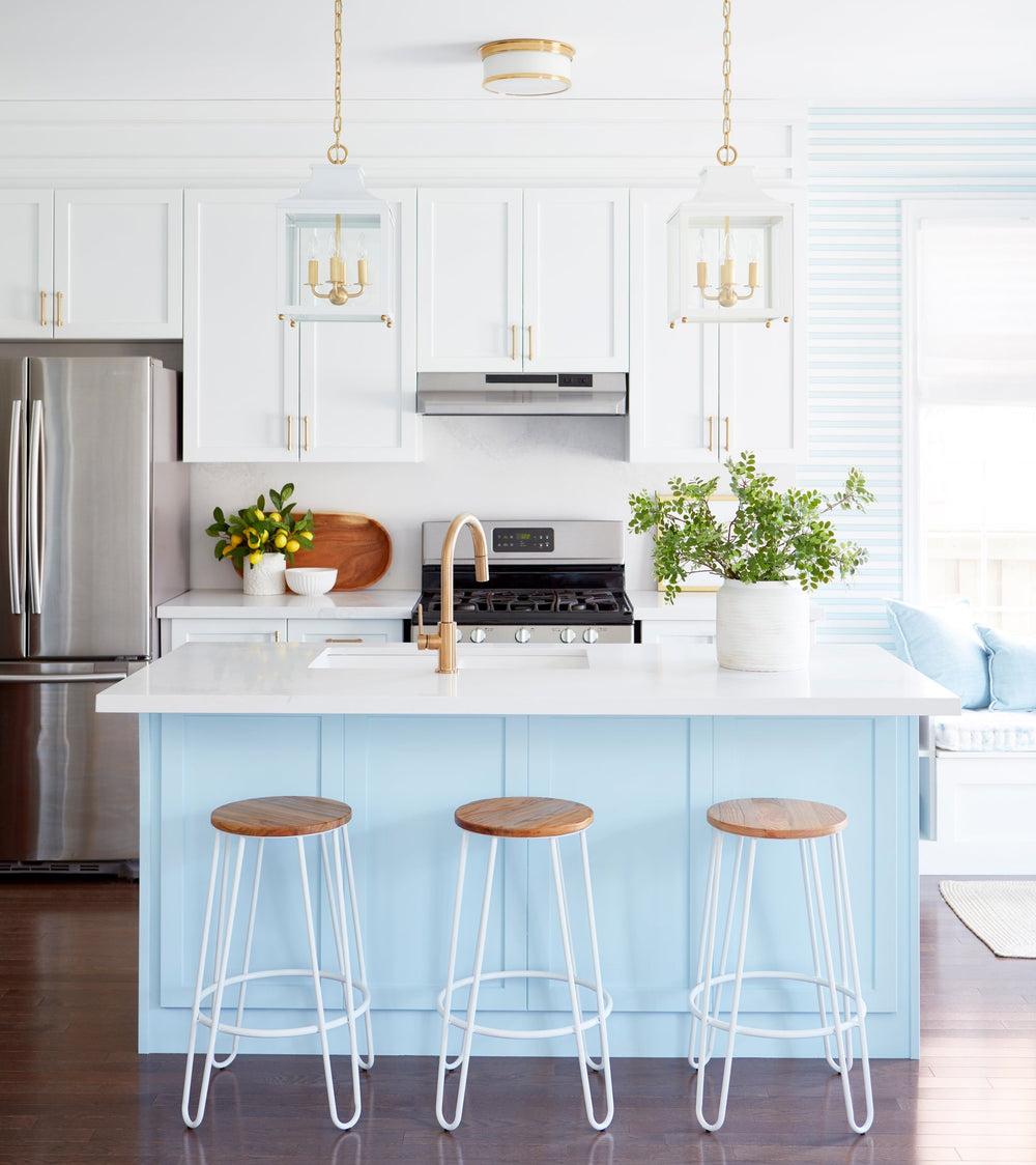 ##Antique Hardware## Geneva Flush Mount