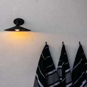 ##Antique Hardware## Shelton Wall Sconce