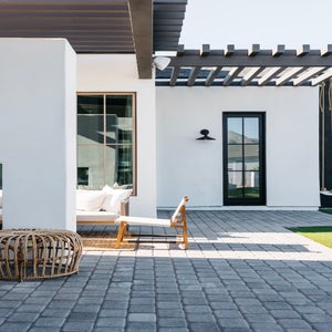 ##Antique Hardware## Shelton Wall Sconce