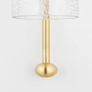 ##Antique Hardware## Skye Wall Sconce