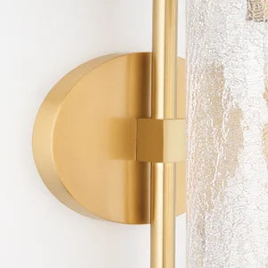 ##Antique Hardware## Skye Wall Sconce