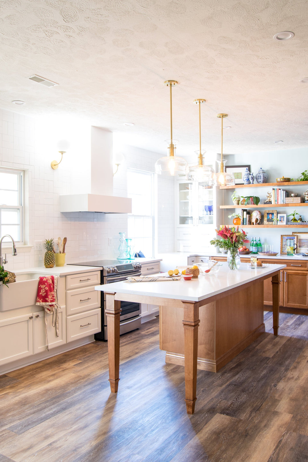 ##Antique Hardware## Coffey Pendant