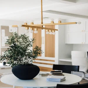 ##Antique Hardware## Sutter Chandelier