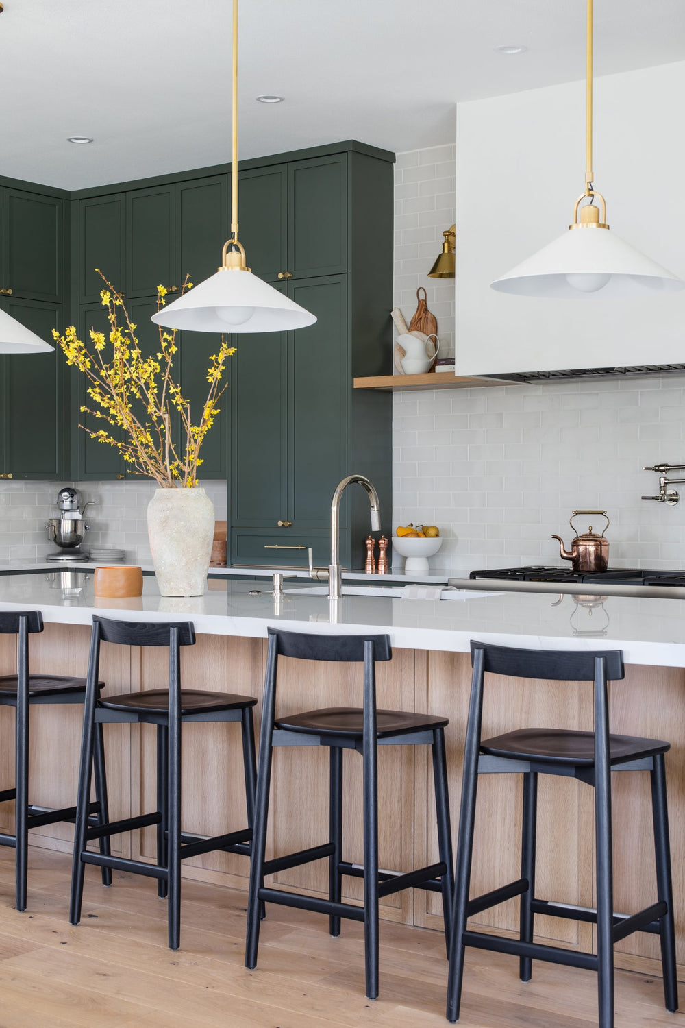 ##Antique Hardware## Syosset Pendant