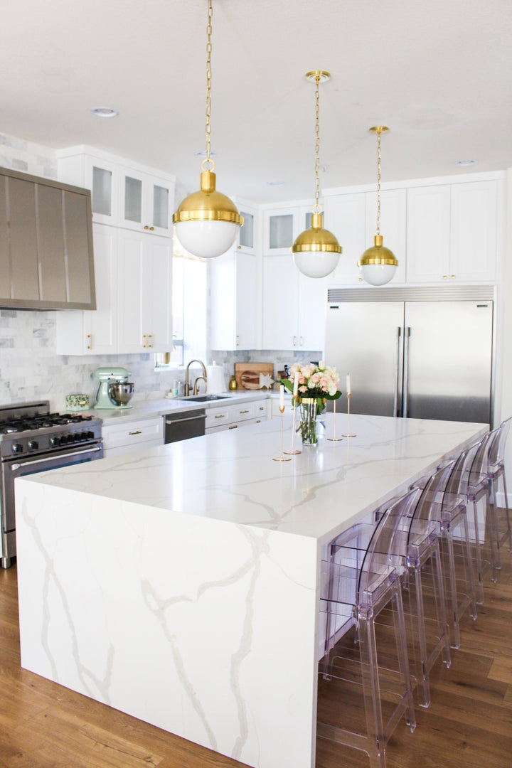 ##Antique Hardware## Lambert Pendant